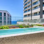 Acqua Blue 3h, A In Madeira アパート フンシャル