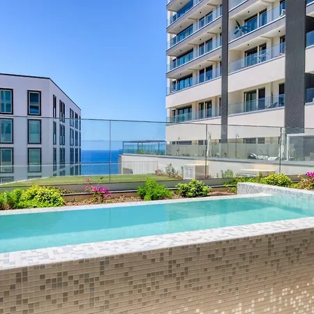 Acqua Blue 3h, A In Madeira Διαμέρισμα Φουνκάλ
