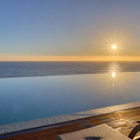 Apartment Acqua Blue 3h, A In Madeira