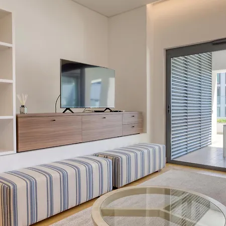 Apartment Acqua Blue 3h, A In Madeira