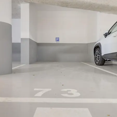 아파트 Acqua Blue 3h, A In Madeira *