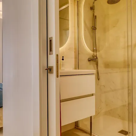 아파트 Acqua Blue 3h, A In Madeira