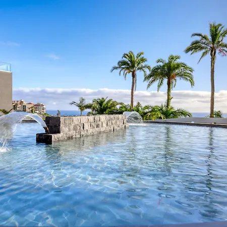 아파트 Acqua Blue 3h, A In Madeira *