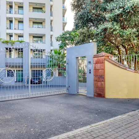 아파트 Acqua Blue 3h, A In Madeira