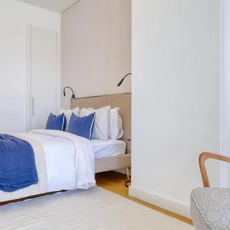 아파트 Acqua Blue 3h, A In Madeira