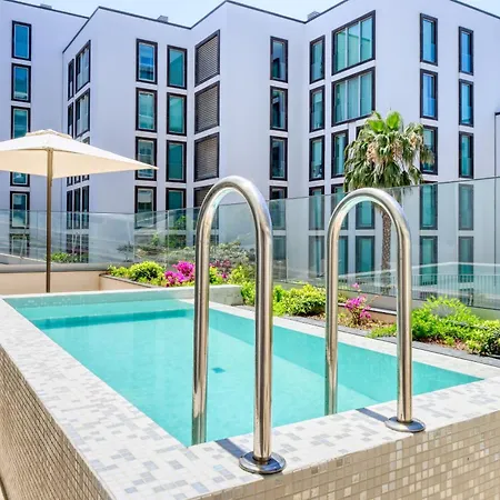 Acqua Blue 3h, A In Madeira 푼샬